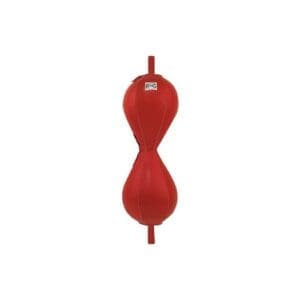 Cleto Reyes Double-Double End Bags - Black / Red