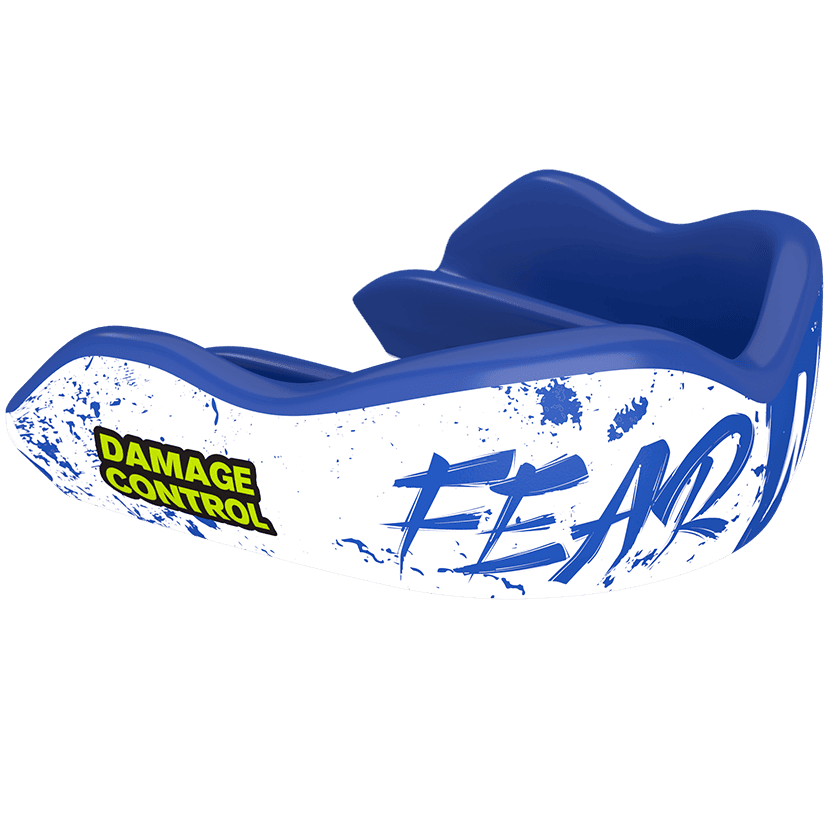 Damage Control Mouthguard Fear None