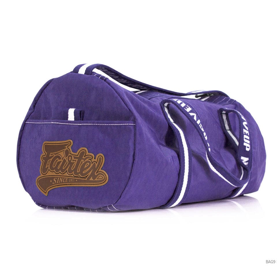Fairtex Barrel Bag BAG9 - Multiple Colours - Image 12