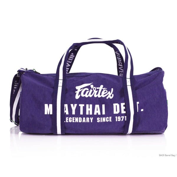 Fairtex Barrel Bag BAG9 - Multiple Colours - Image 4