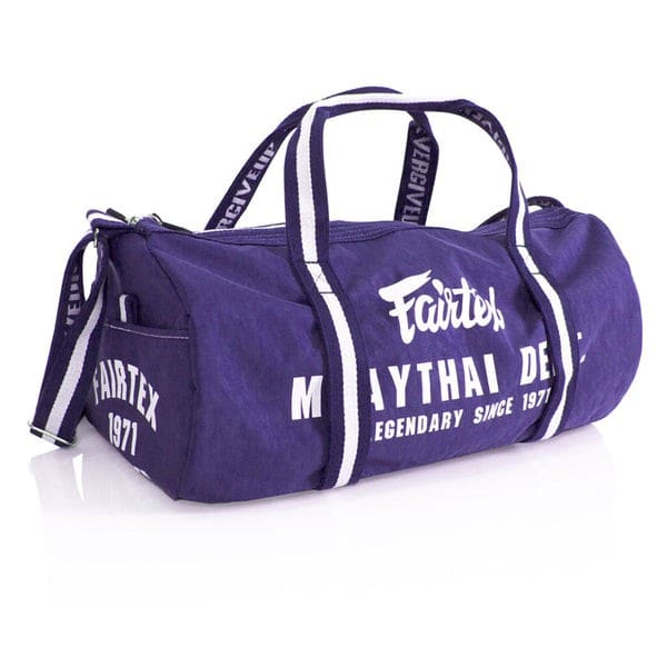 Fairtex Barrel Bag BAG9 - Multiple Colours - Image 17
