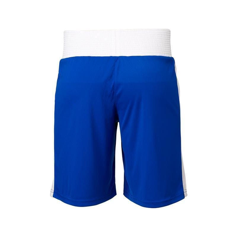 Sting METTLE AIBA APPROVED BOXING SHORTS - Blue / Red - Image 3