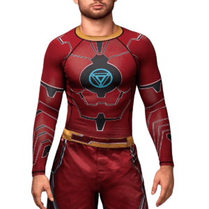 Hayabusa Iron Man Long Sleeve Rash Guard