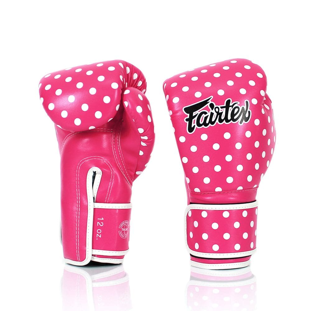Fairtex BGV14P Polka Dot - Image 2