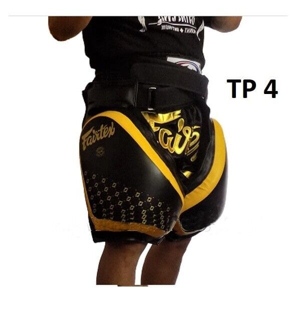 Fairtex TP4 Compact Thigh Pads - Image 4