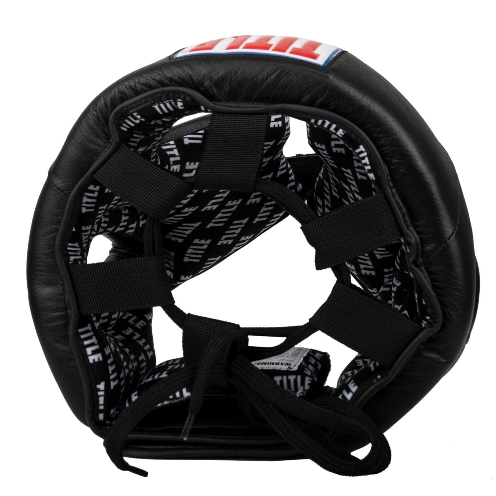 TITLE Classic Traditional Training Headgear 2.0 - Image 5