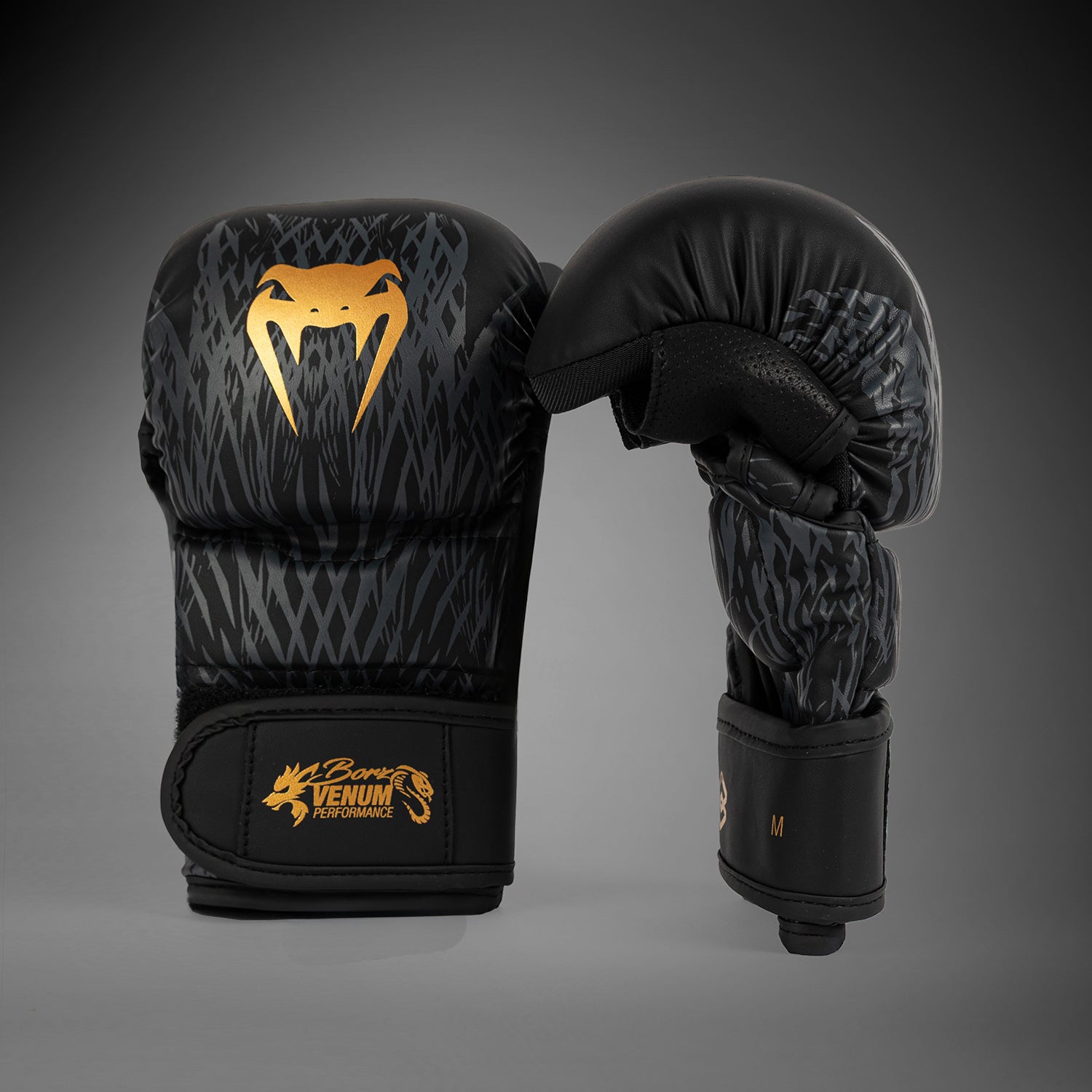 Venum x Khamzat Chimaev Wild Borz MMA Sparring Gloves – Warrior
