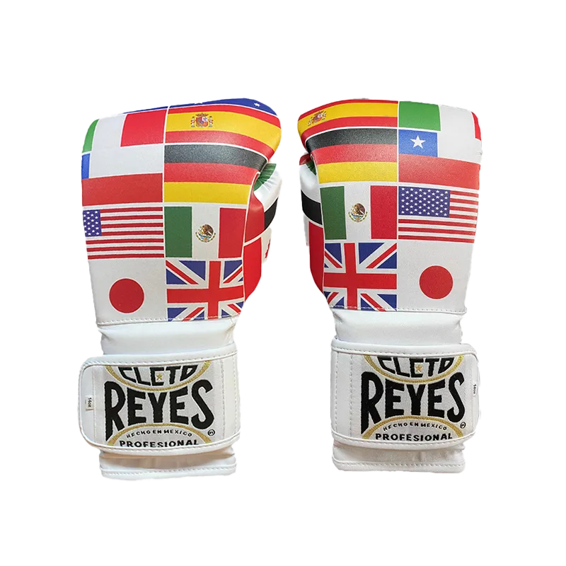 Cleto Reyes Global Punch Training Hook and Loop Gloves