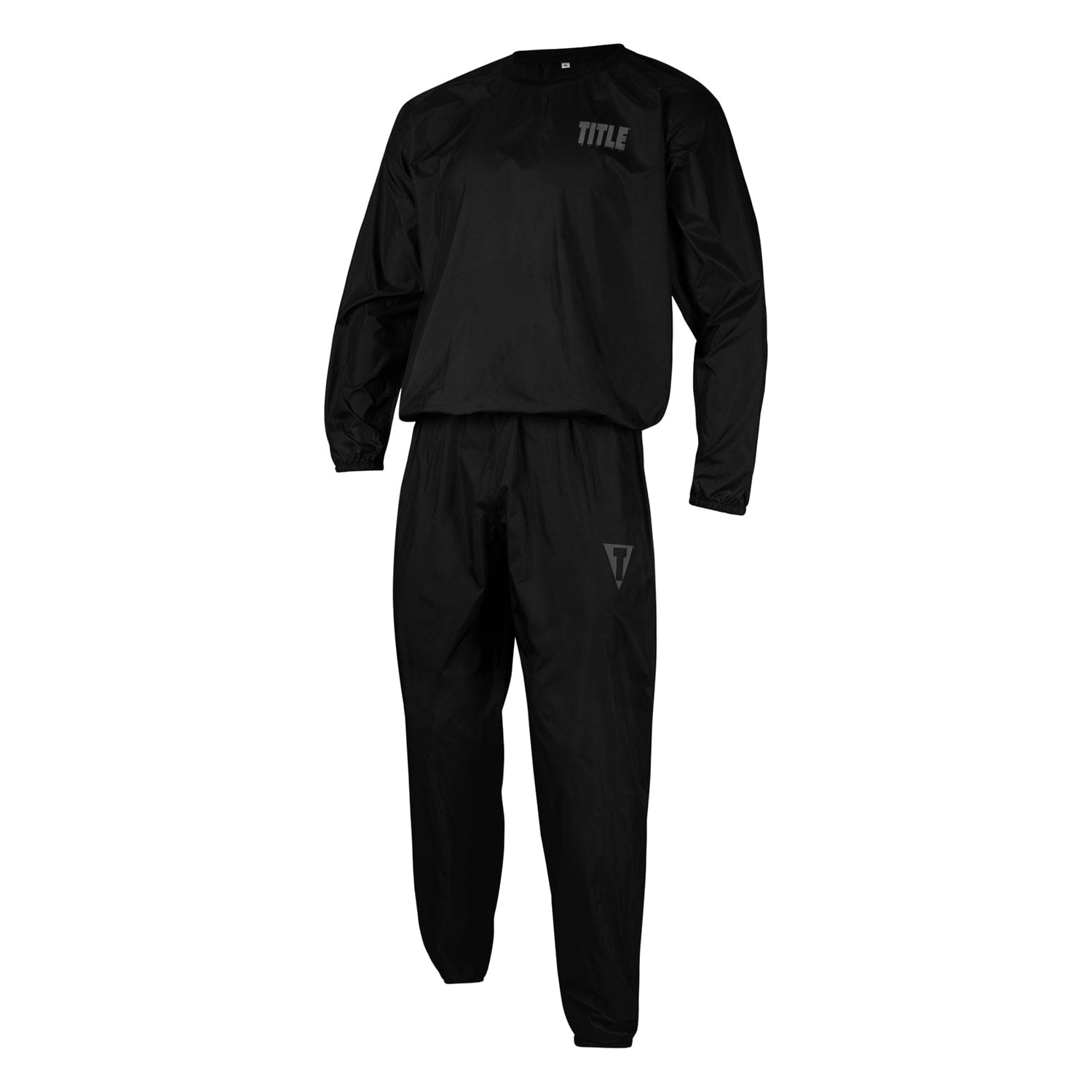 TITLE Boxing Transcend Nylon Sauna Suit - Image 2