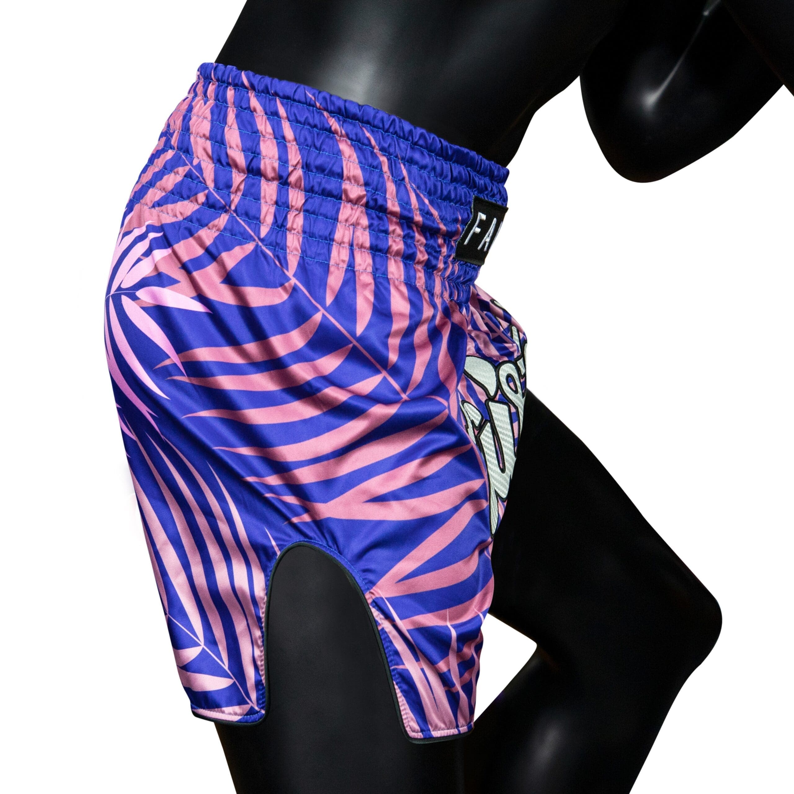 Fairtex Muay Thai Shorts - BS1944 Enchanted Jungle - Image 3