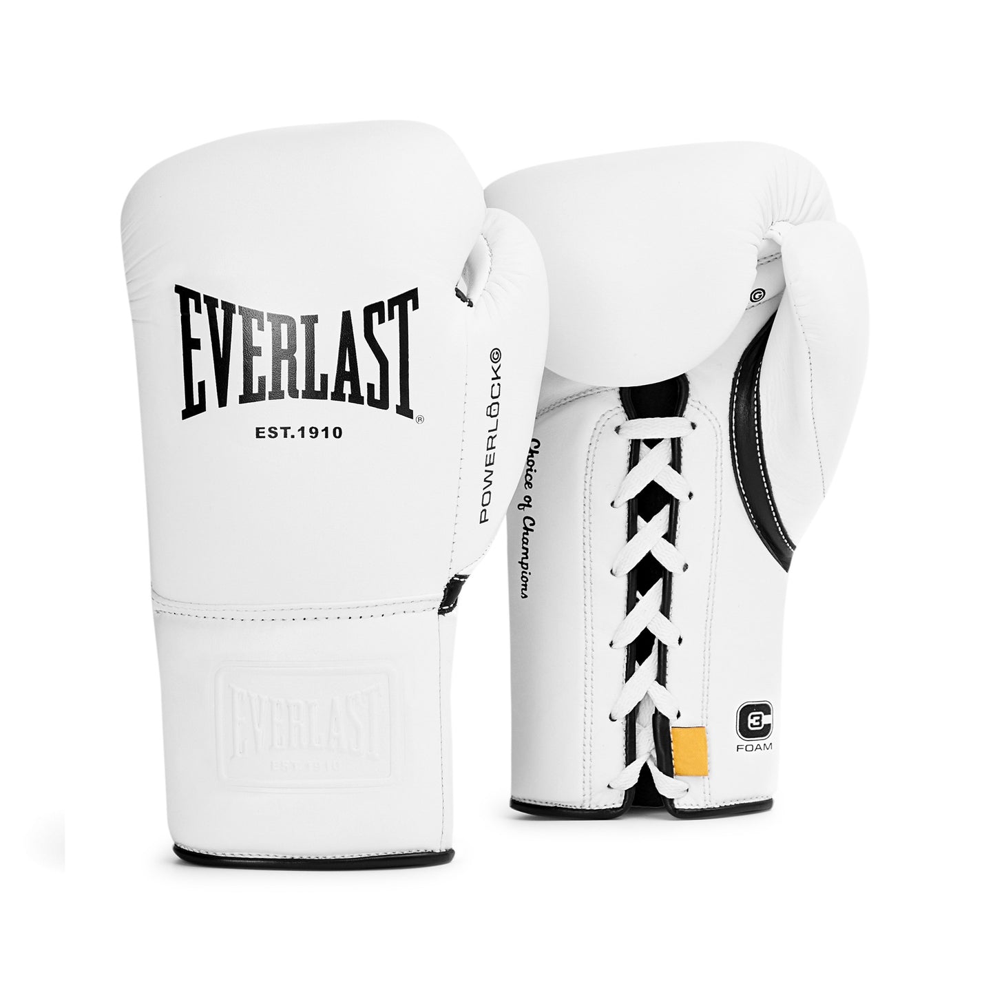 Everlast Powerlock OG Pro Fight Gloves – Multiple Colours