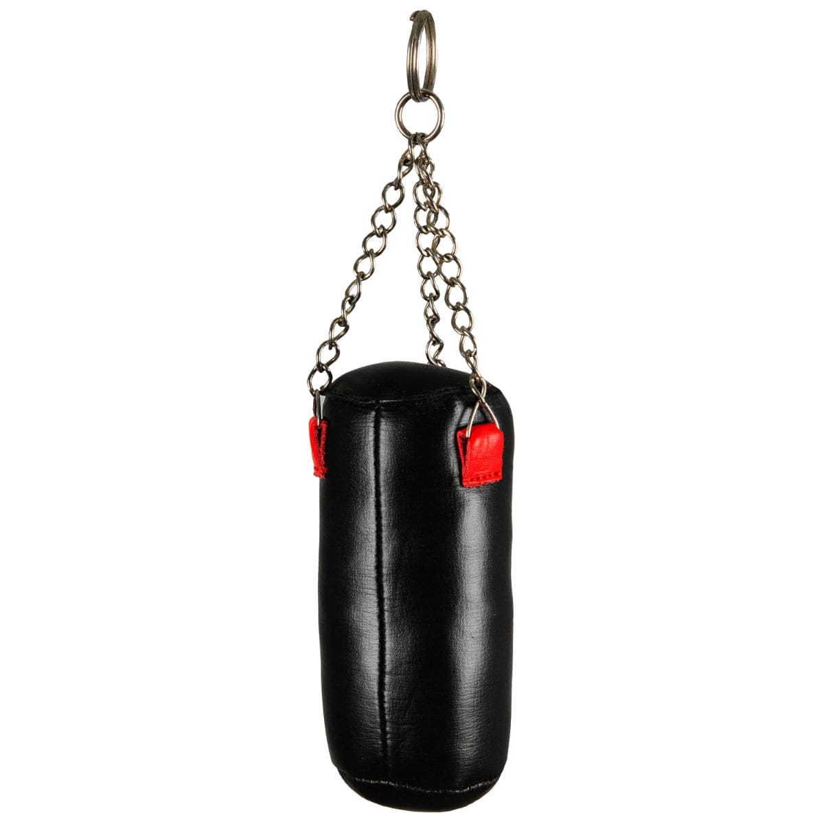TITLE Boxing Mini Heavy Bag Keyring - Image 2