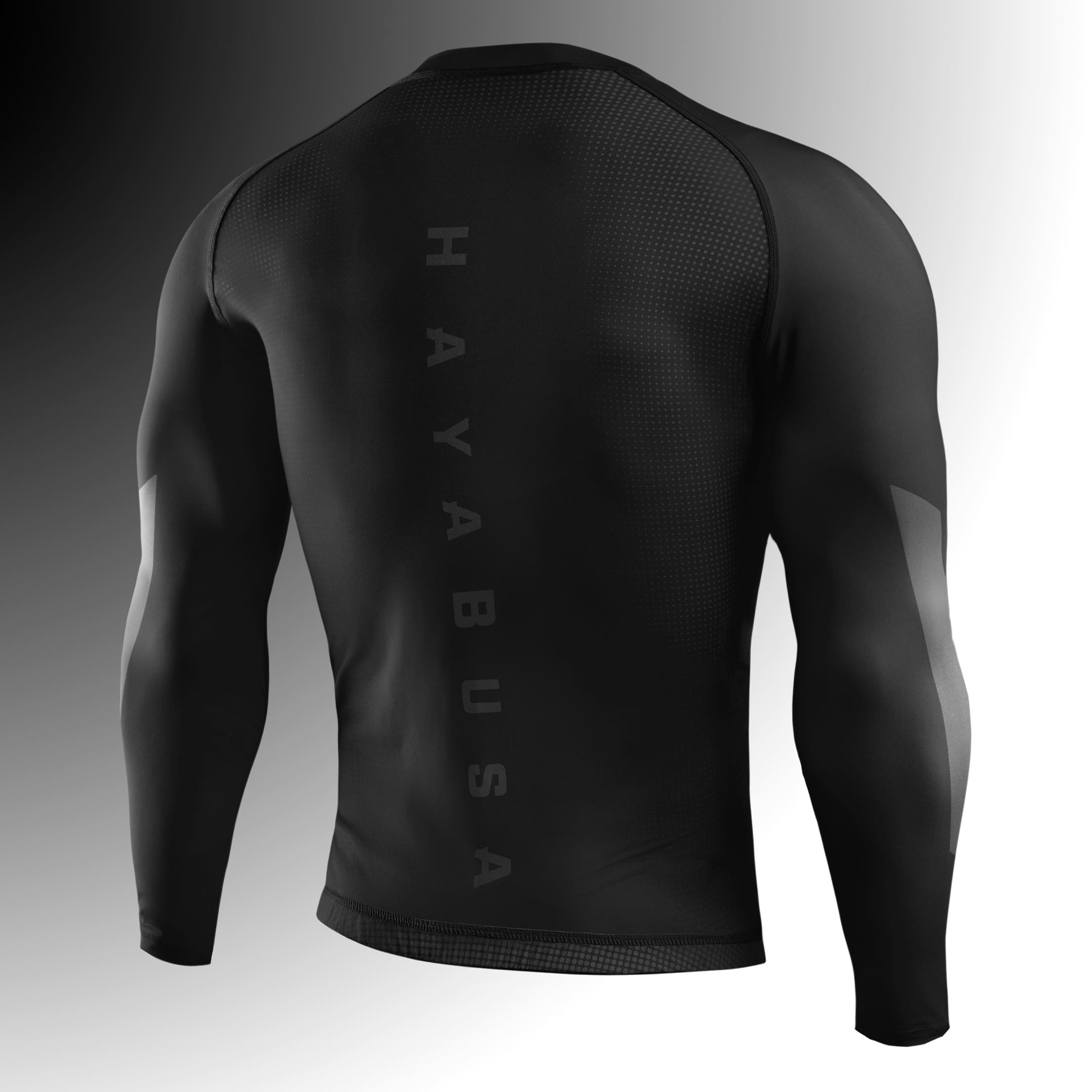 Hayabusa Men’s Core Long Sleeve Rash Guard - Multiple Colours - Image 8