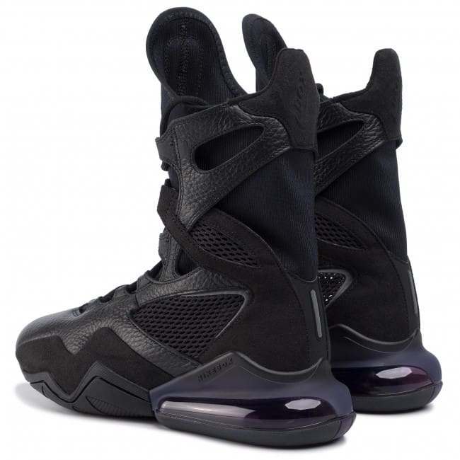 NIKE WOMEN'S AIR MAX BOX - Black - Image 3