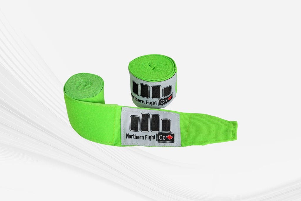 NFC Youth Stretch Handwraps 108' - Multiple Colours - Image 4