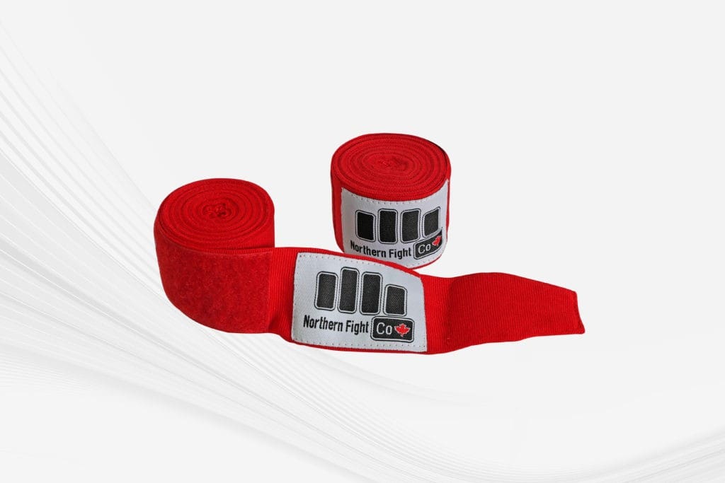 NFC Youth Stretch Handwraps 108' - Multiple Colours - Image 3