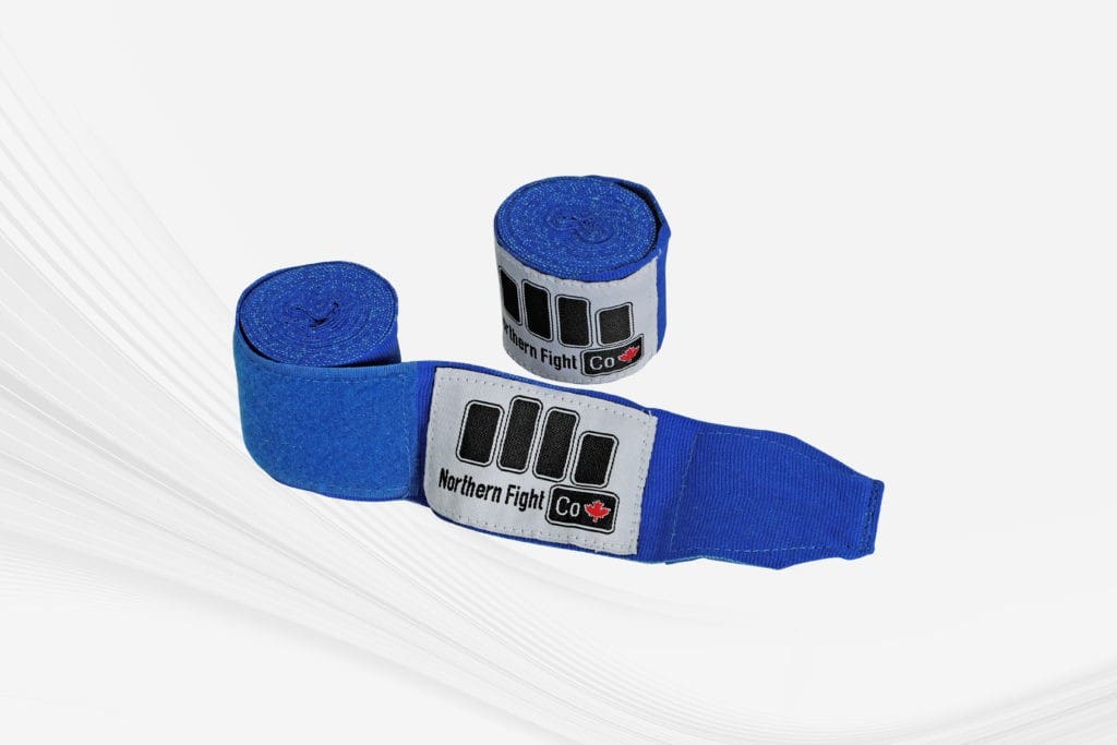 NFC Youth Stretch Handwraps 108' - Multiple Colours