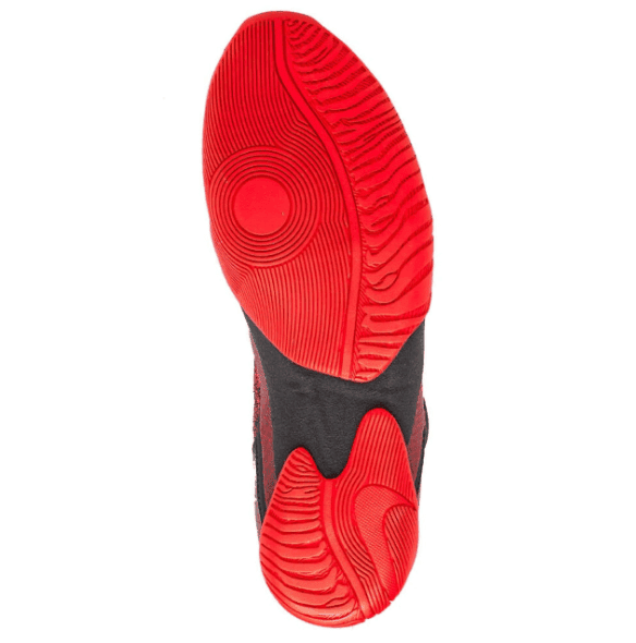 Nike HyperKO 2.0 - Red/Black (Final Sale) - Image 3