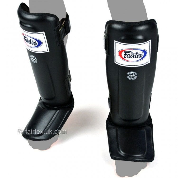 Fairtex SP3 Pro Style Shin Guards - Multiple Colours - Image 2