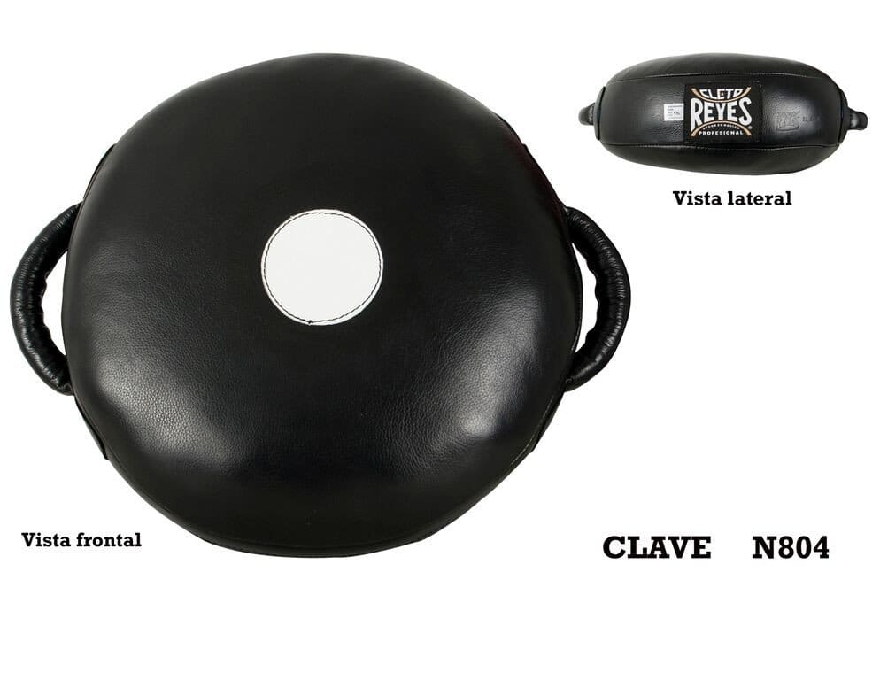 Cleto Reyes Punch Round Cushion - Multiple Sizes - Image 2