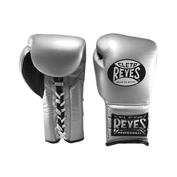 Cleto Reyes Lace-Up Boxing Gloves - Multiple Colours - Image 7