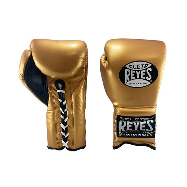 Cleto Reyes Lace-Up Boxing Gloves - Multiple Colours - Image 5