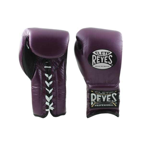 Cleto Reyes Lace-Up Boxing Gloves - Multiple Colours - Image 6