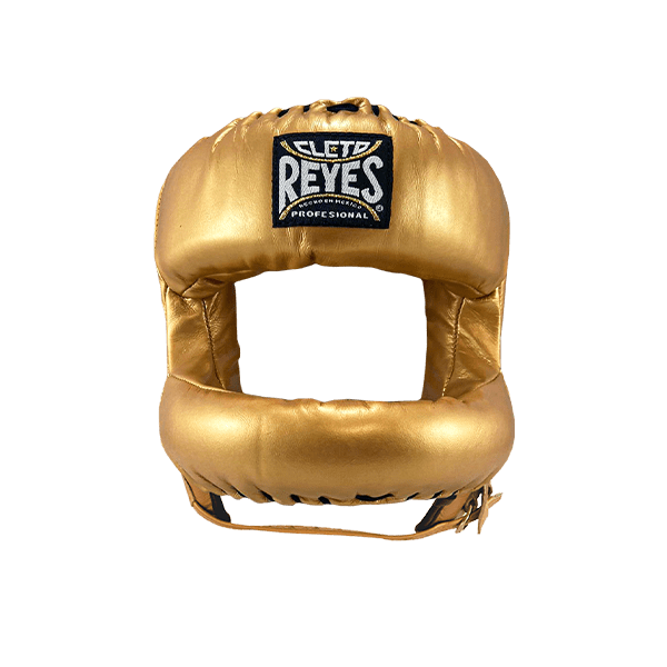 Cleto Reyes Headgear Redesigned with Nylon Bar - Multiple Colours