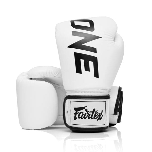 Fairtex BGV1 ONE X Fairtex Boxing Gloves - Multiple Colours - Image 3