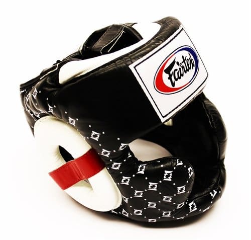 Fairtex HG10 Super Sparring Headgear - Image 4