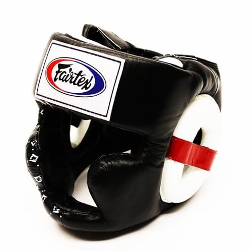 Fairtex HG10 Super Sparring Headgear - Image 3
