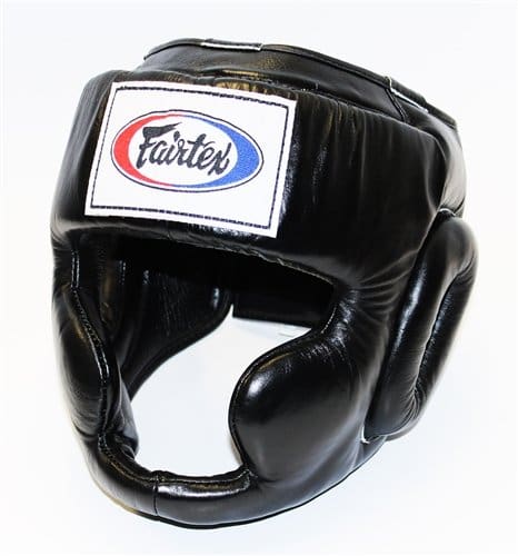 Fairtex HG3 Classic Headgear - Multiple Colours
