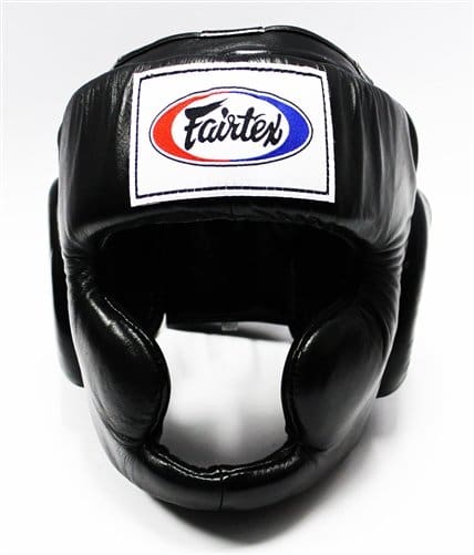 Fairtex HG3 Classic Headgear - Multiple Colours - Image 3