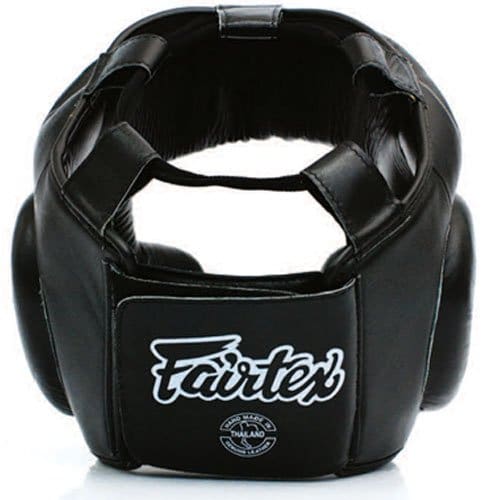 Fairtex HG3 Classic Headgear - Multiple Colours - Image 2