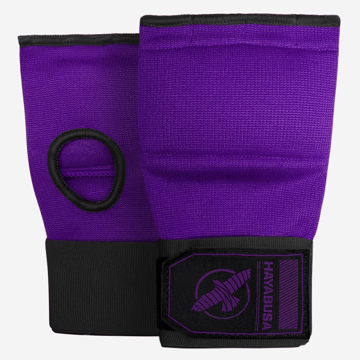 Hayabusa Quick Gel Hand Wraps - Pink / Purple - Image 4