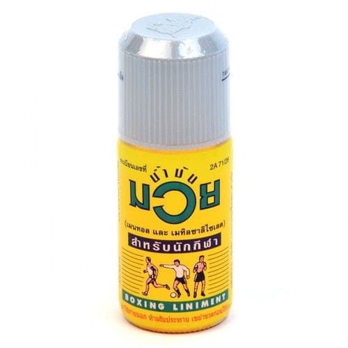 Namman Muay Thai Boxing Liniment 60ml