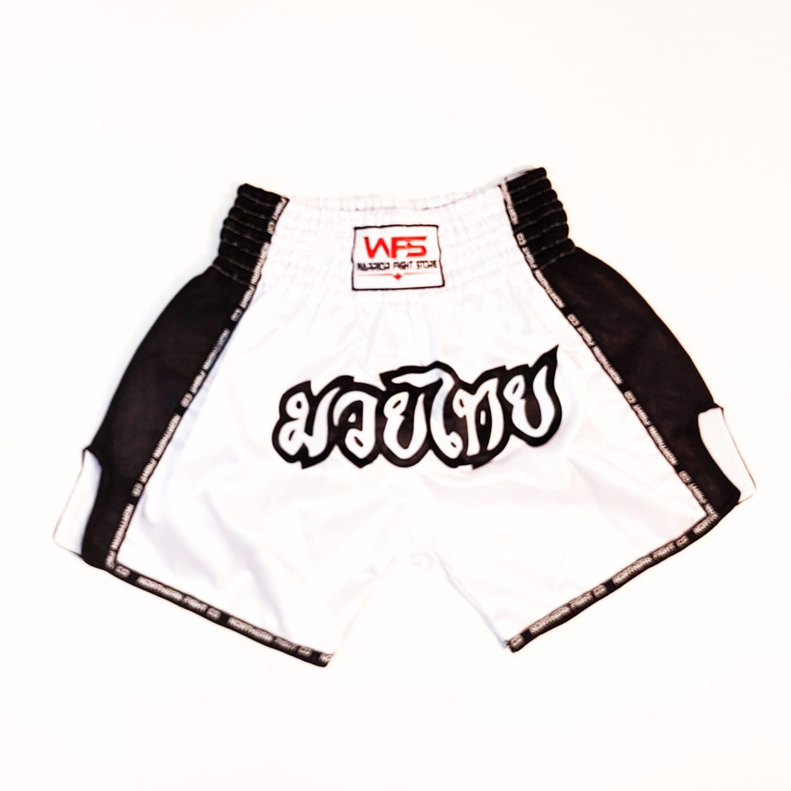 NFC - WFS Muay Thai Shorts - Multiple Colours