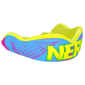 Damage Control Mouthguard Nerd