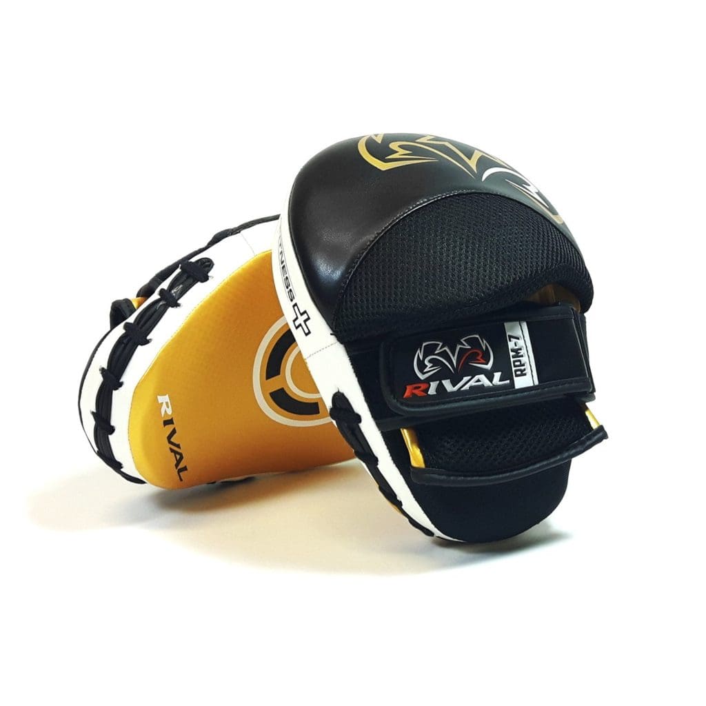 Rival RPM7 - Fitness+Punch Mitts - Image 3