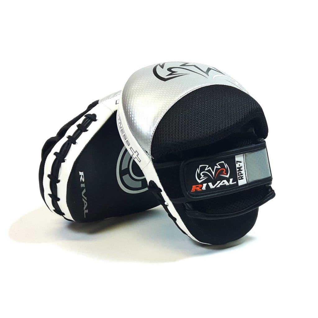 Rival RPM7 - Fitness+Punch Mitts - Image 4
