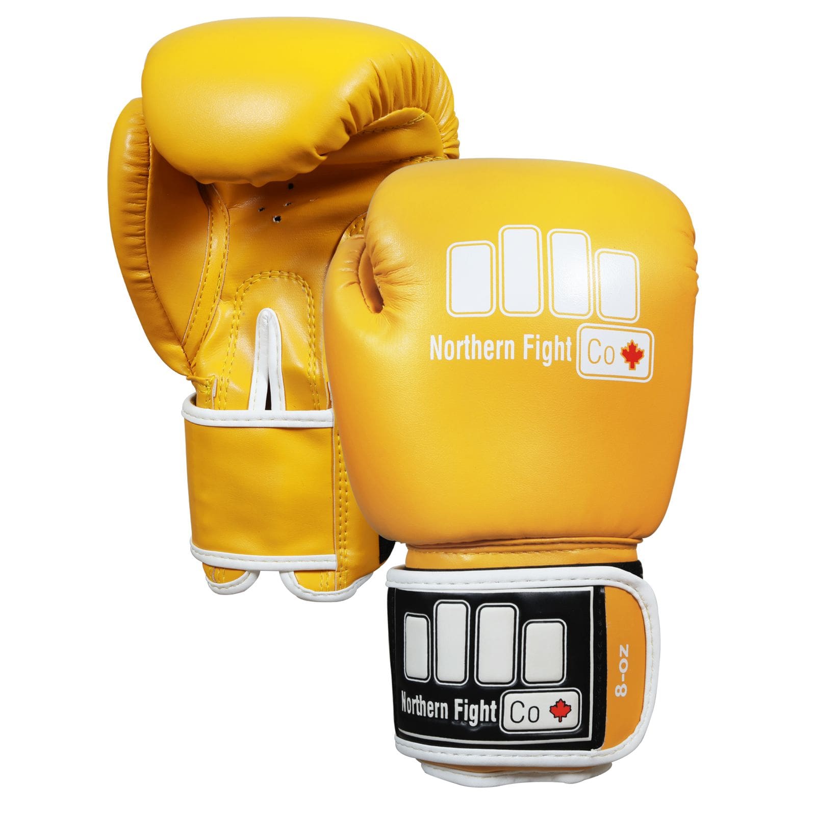 NFC Youth Gloves 6 / 8oz - Multiple Colours - Image 8