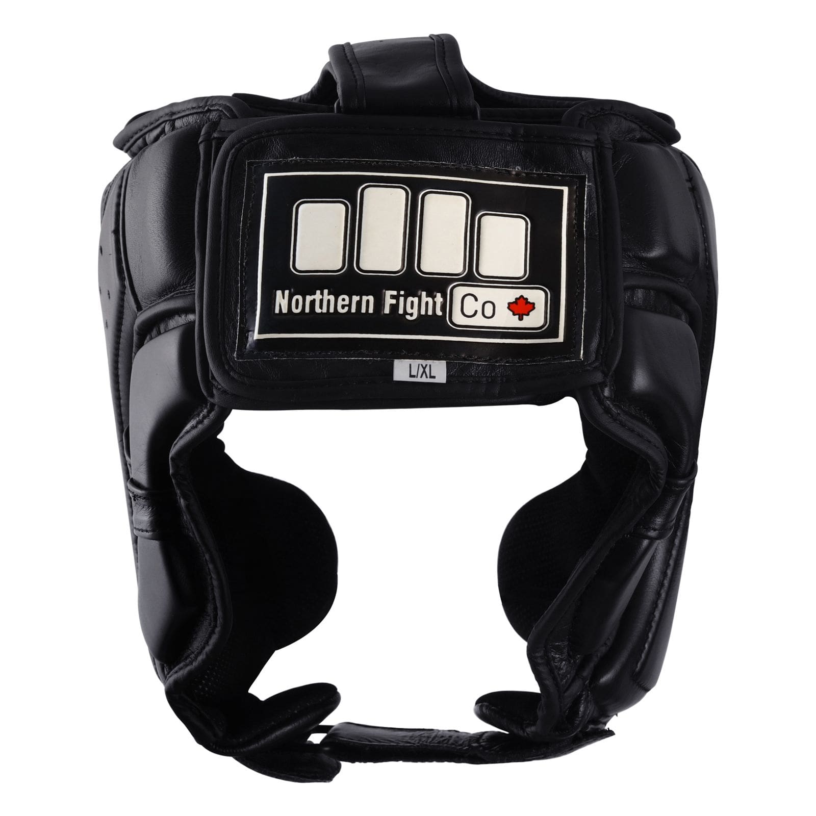 NFC Leather Headgear - Image 3