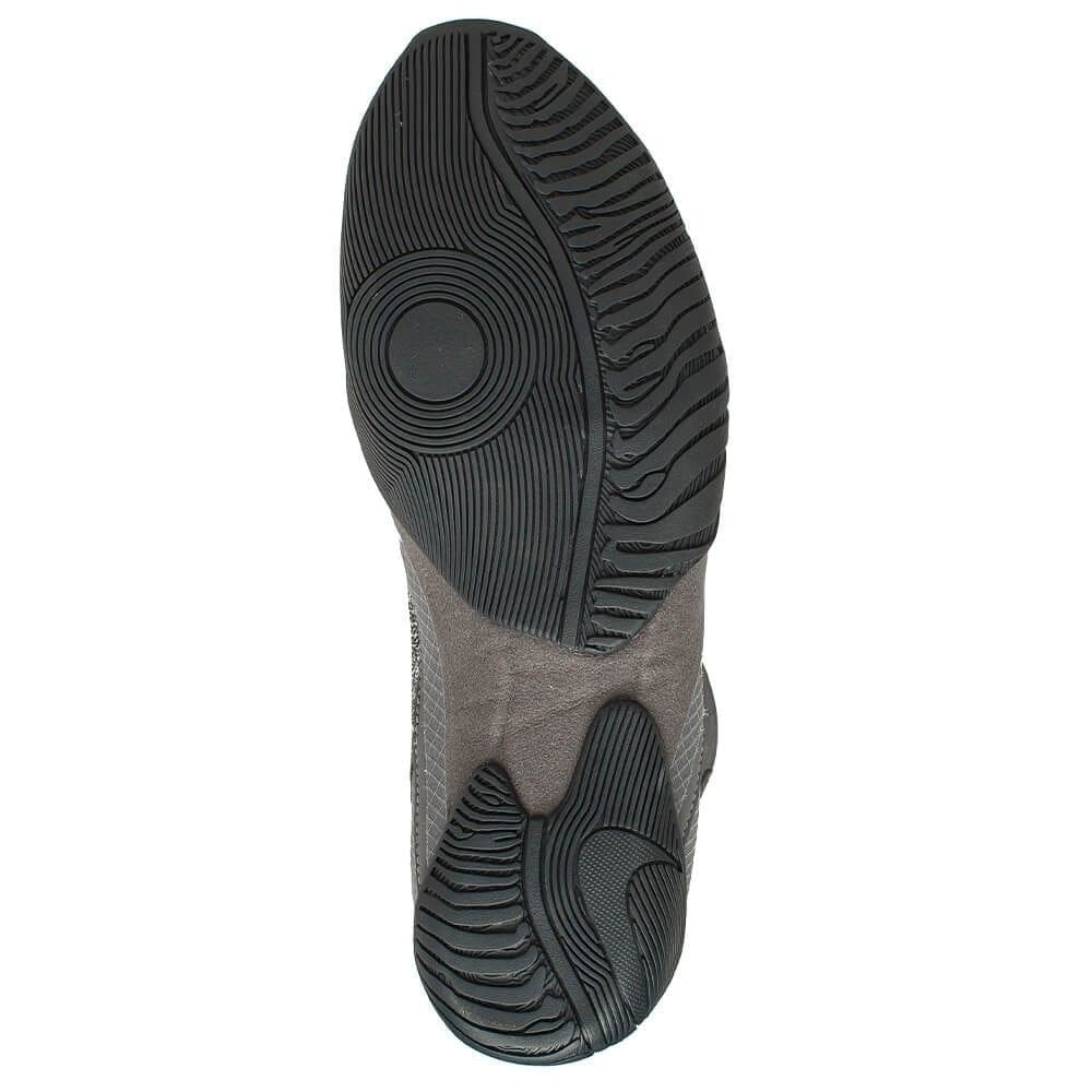 Nike HyperKO 2.0 - Black/Grey/Blue (Final Sale) - Image 3