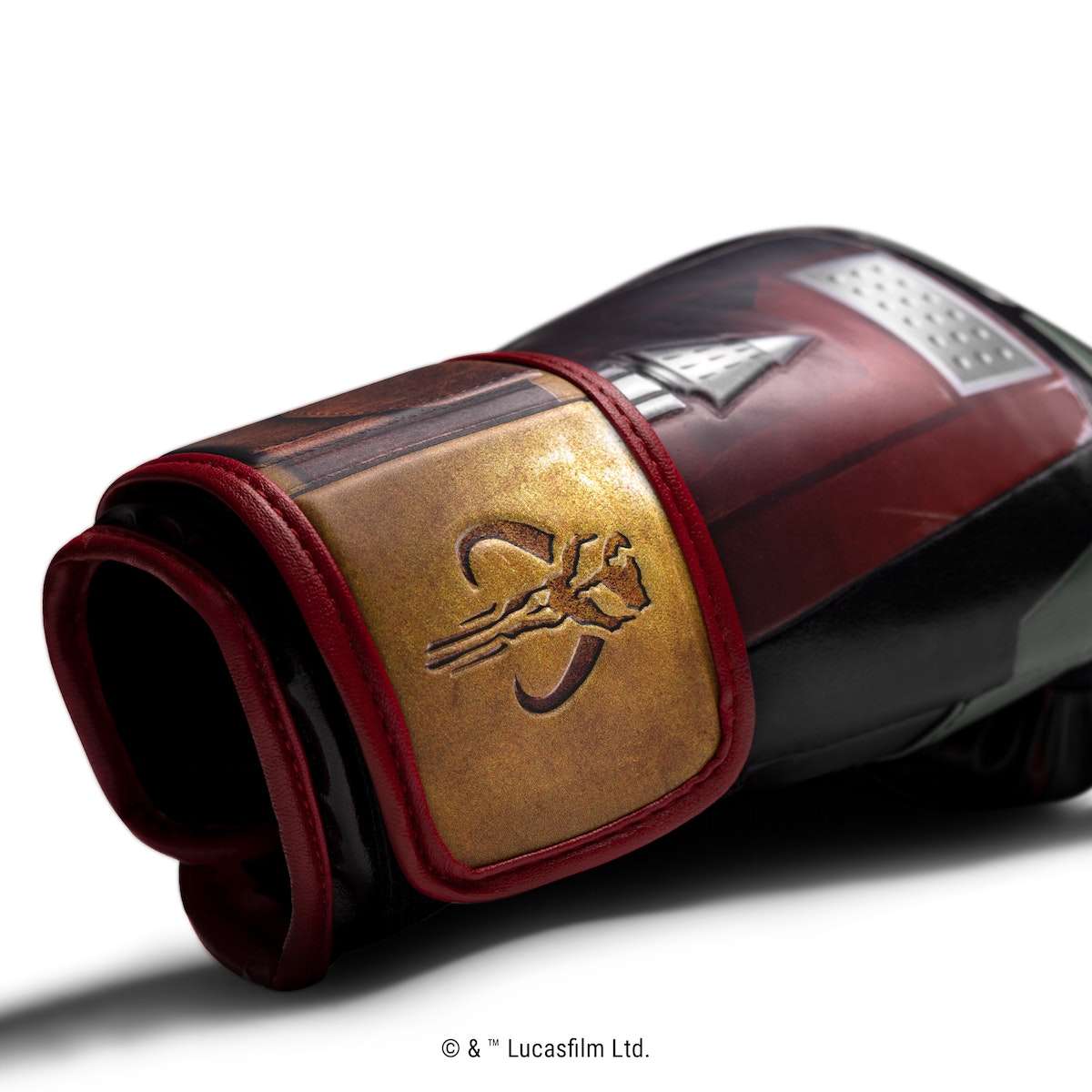 Hayabusa Star Wars Galaxy Boxing Gloves - Multiple Designs - Image 7