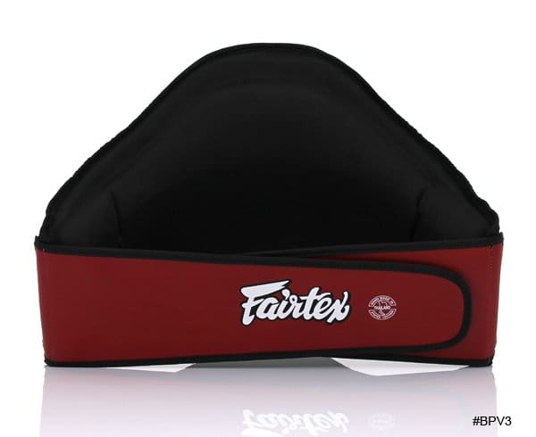 Fairtex BPV3 Super Light Weight Belly Pad - Multiple Colours - Image 4