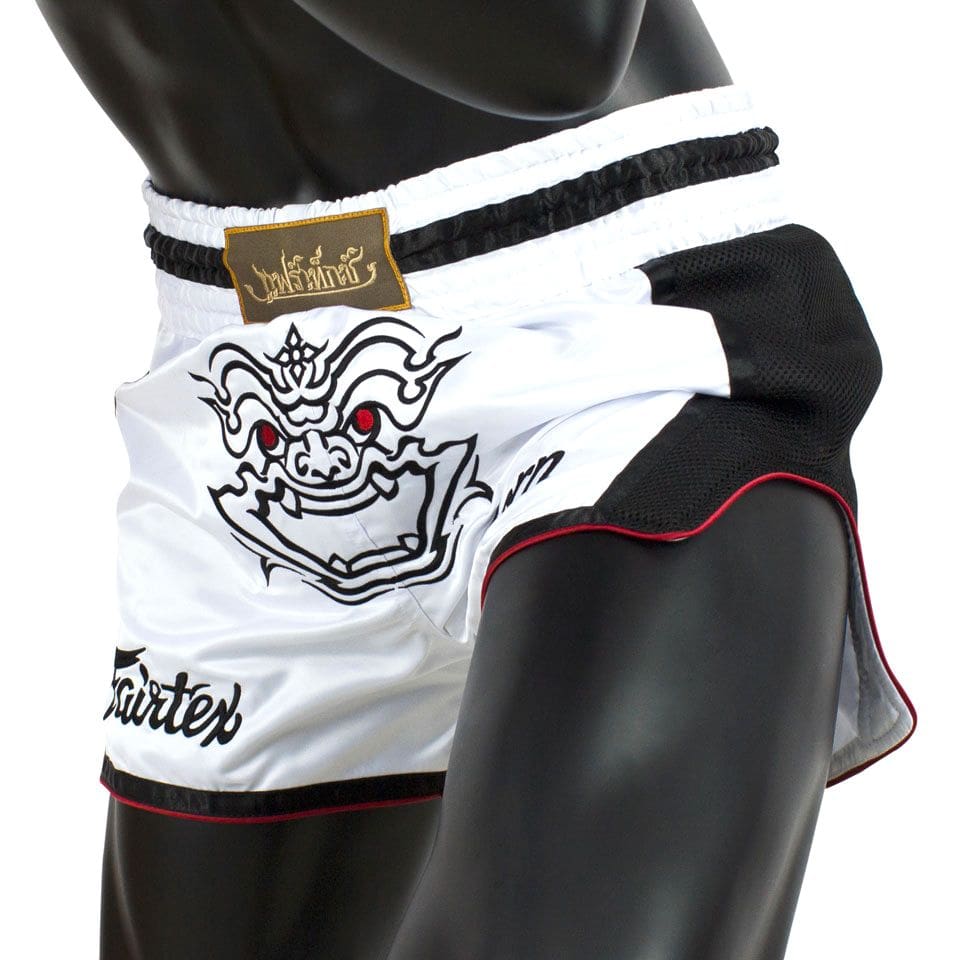 Fairtex BS1712 Vanorn Slim Cut Muay Thai Shorts - Image 3
