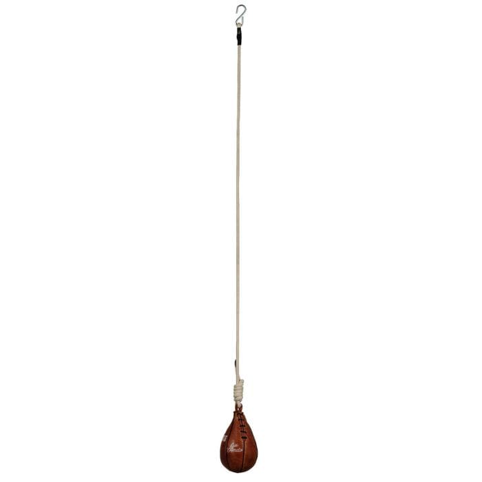 Title Cus D’Amato Genuine Leather Slipping Bag - Image 3