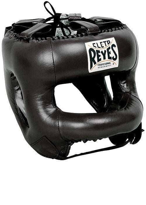 Cleto Reyes Headgear Redesigned with Nylon Bar - Multiple Colours - Image 6