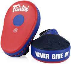 Fairtex FMV13 Focus Mitts - Multiple Colours - Image 3