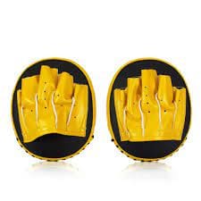 Fairtex FMV15 Curved Focus Mitts - Image 4